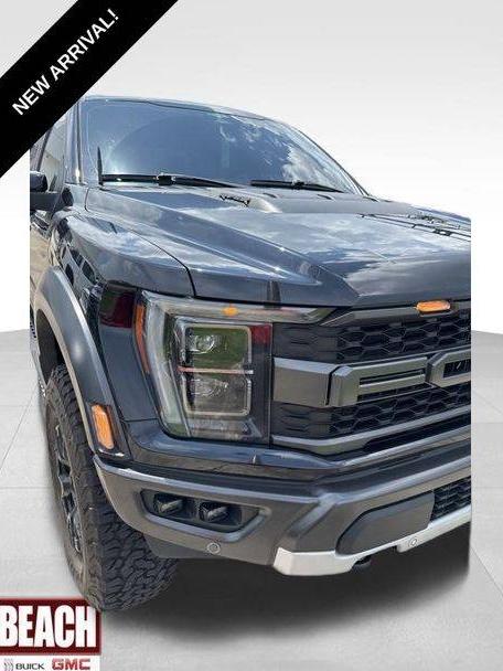 FORD F-150 2023 1FTFW1RG7PFB13806 image