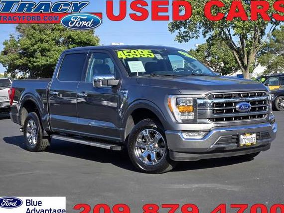 FORD F-150 2023 1FTEW1C56PFC05783 image