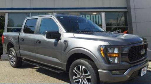 FORD F-150 2023 1FTFW1E57PKD39050 image