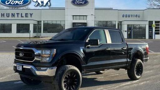 FORD F-150 2023 1FTFW1E58PKD96213 image