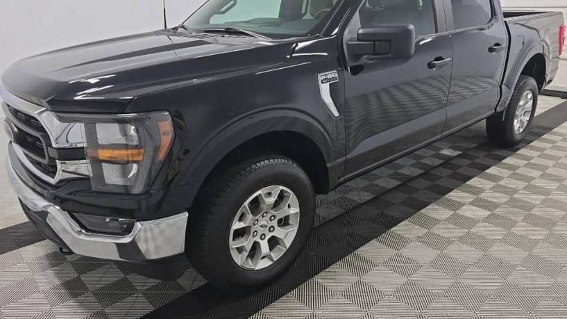 FORD F-150 2023 1FTFW1E88PKE14591 image