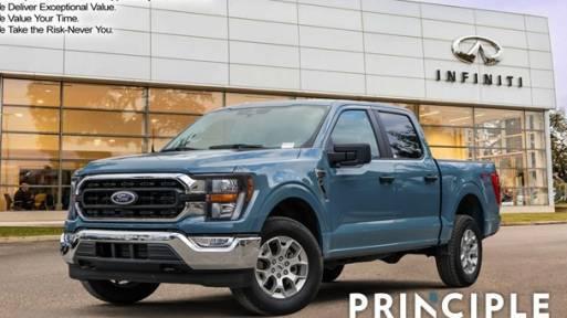 FORD F-150 2023 1FTFW1E82PKF30174 image