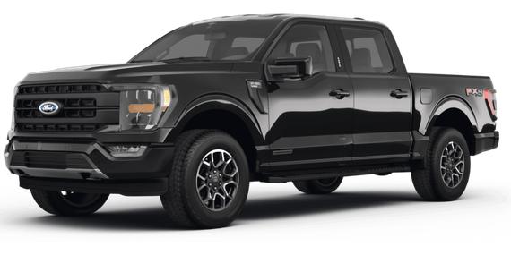 FORD F-150 2023 1FTFW1E51PKD65708 image