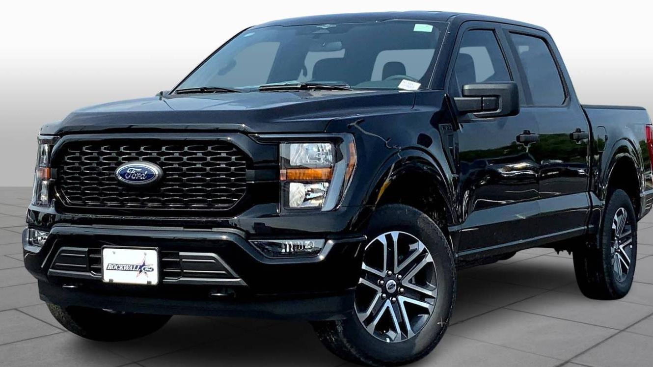 FORD F-150 2023 1FTFW1E58PKE36550 image