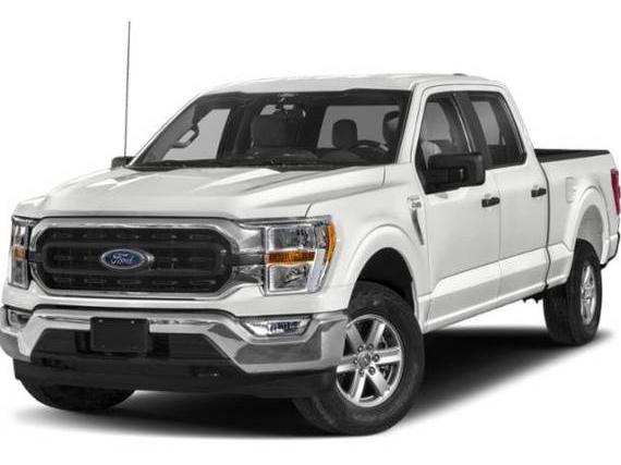 FORD F-150 2023 1FTFW1E80PKF55610 image