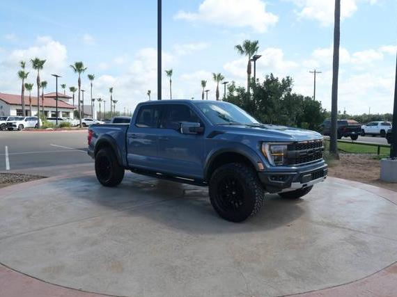 FORD F-150 2023 1FTFW1RG4PFA30429 image