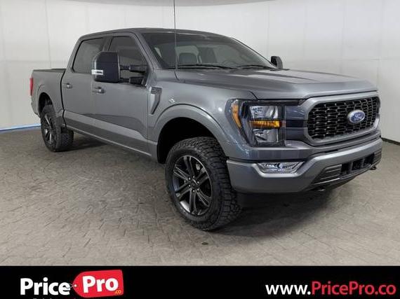 FORD F-150 2023 1FTEW1EP4PKE71910 image
