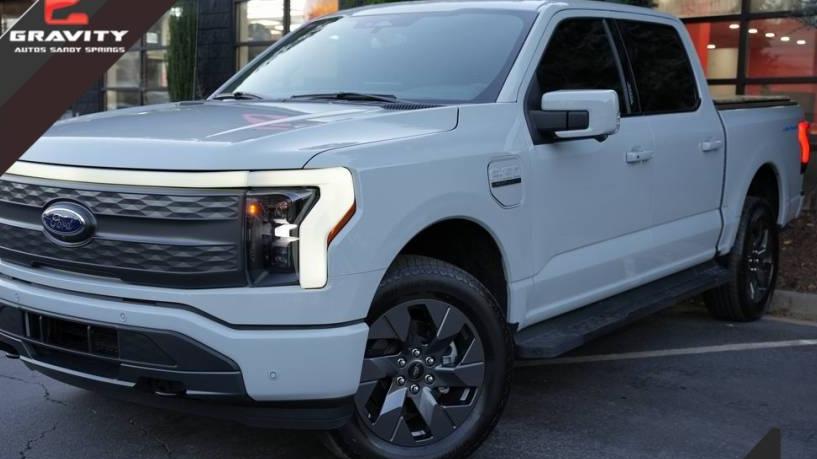FORD F-150 2023 1FTVW1EL3PWG28512 image