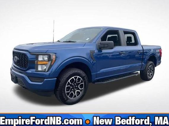 FORD F-150 2023 1FTFW1E55PKE17048 image