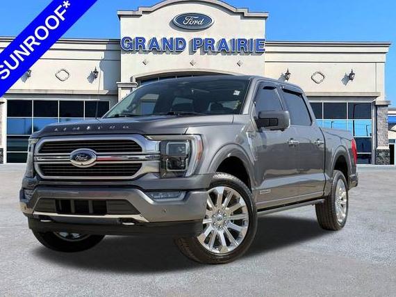 FORD F-150 2023 1FTFW1EDXPFA32486 image
