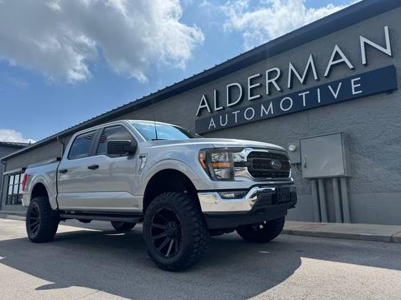 FORD F-150 2023 1FTFW1E8XPFB72296 image