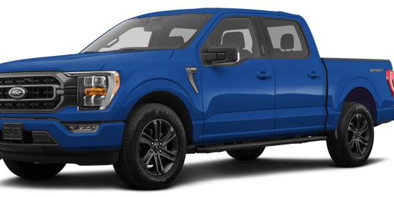 FORD F-150 2023 1FTFW1E83PKG13869 image