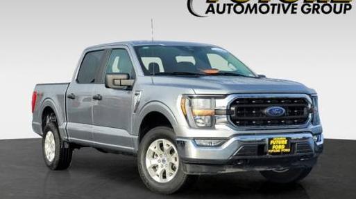 FORD F-150 2023 1FTFW1E87PKE39689 image