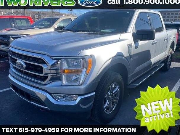 FORD F-150 2023 1FTEW1EP7PFB58018 image