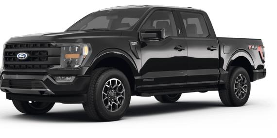 FORD F-150 2023 1FTFW1E81PKD28233 image