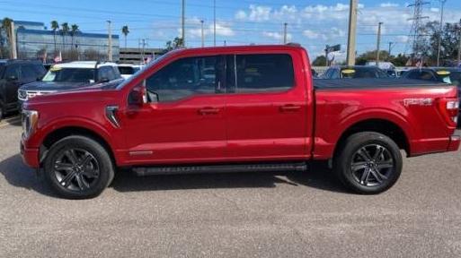 FORD F-150 2023 1FTFW1ED2PFA11292 image