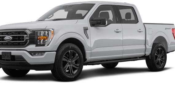FORD F-150 2023 1FTEW1CP8PKD19292 image