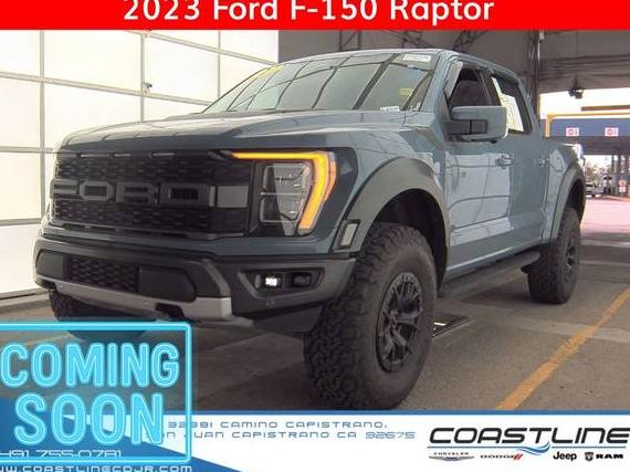 FORD F-150 2023 1FTFW1RG9PFA39305 image
