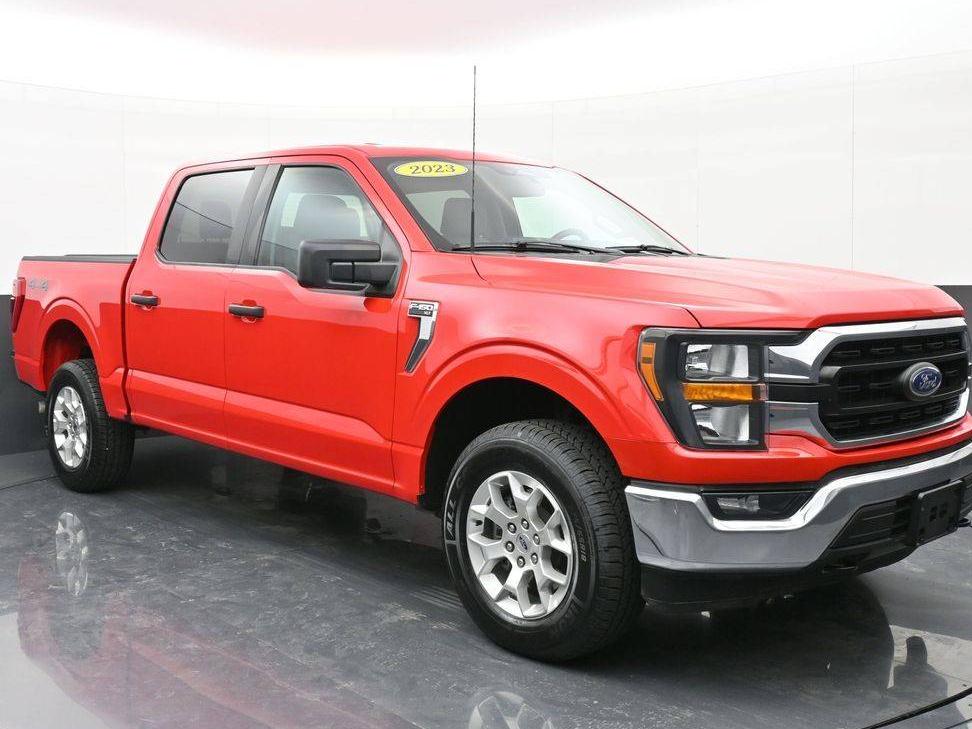 FORD F-150 2023 1FTFW1E51PKE38950 image