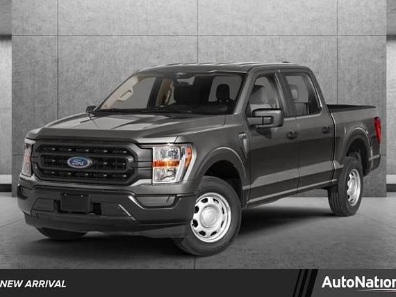 FORD F-150 2023 1FTFW1E55PFD17749 image