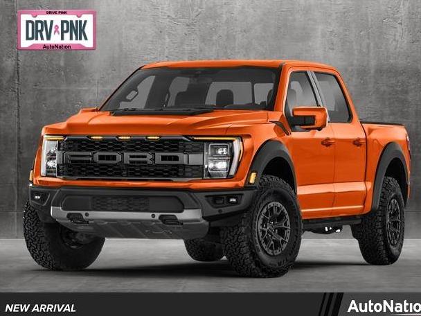 FORD F-150 2023 1FTFW1RG2PFA64062 image