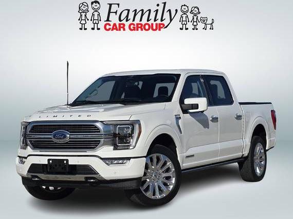 FORD F-150 2023 1FTFW1ED1PFD03810 image