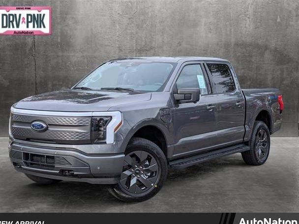 FORD F-150 2023 1FT6W1EV1PWG36663 image