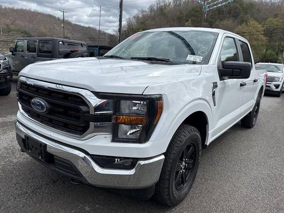 FORD F-150 2023 1FTFW1E87PKE40311 image