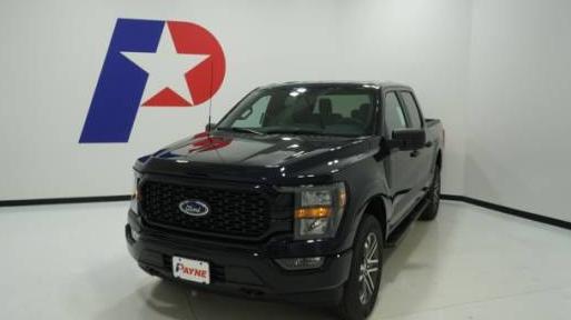 FORD F-150 2023 1FTFW1E59PKF39864 image