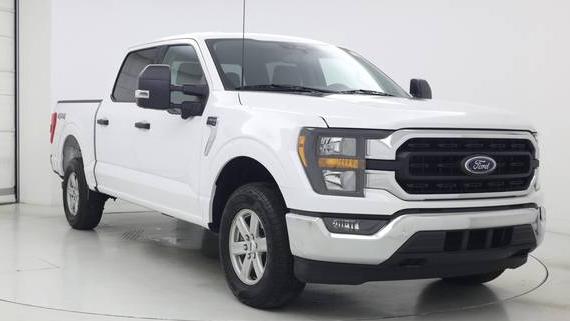 FORD F-150 2023 1FTFW1E80PKD67895 image