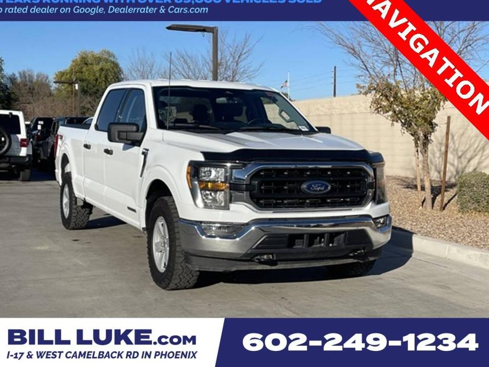 FORD F-150 2023 1FTFW1ED3PFA58993 image