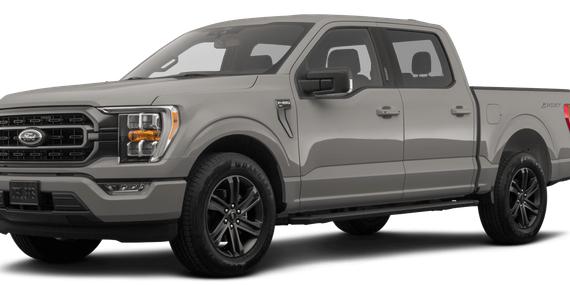 FORD F-150 2023 1FTFW1E54PFC77003 image