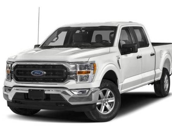 FORD F-150 2023 1FTFW1E54PFA65380 image