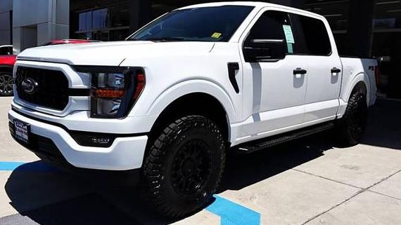 FORD F-150 2023 1FTEW1CP8PKD64572 image