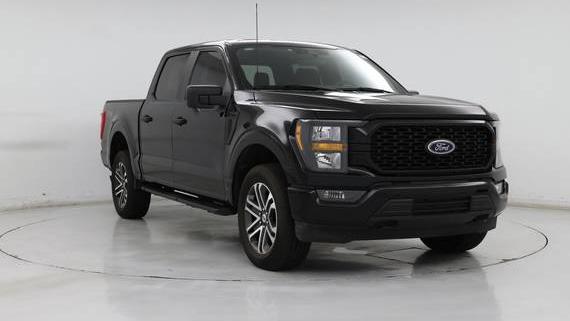 FORD F-150 2023 1FTFW1E51PKE71009 image