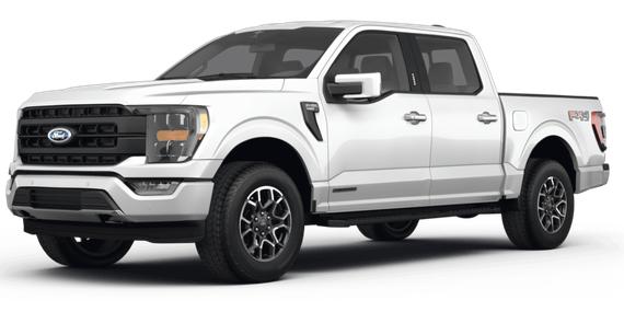 FORD F-150 2023 1FTFW1E81PFC27055 image