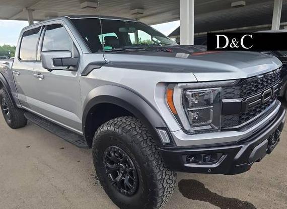 FORD F-150 2023 1FTFW1RJ7PFA20943 image