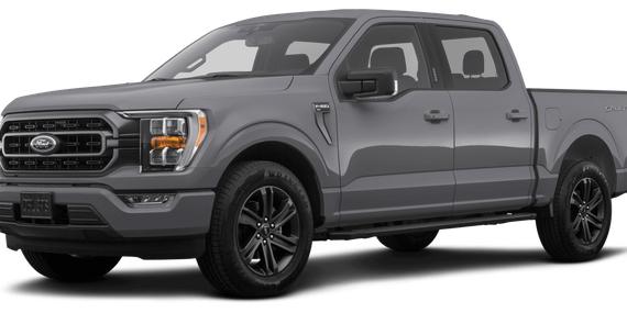FORD F-150 2023 1FTEW1C87PKD44578 image