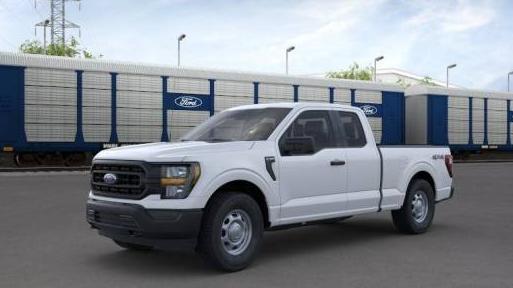 FORD F-150 2023 1FTEX1EB0PKE66818 image