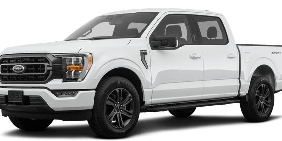 FORD F-150 2023 1FTFW1E52PKE04788 image