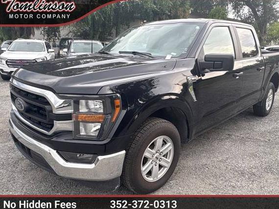 FORD F-150 2023 1FTEW1C80PKE84469 image