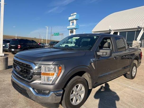 FORD F-150 2023 1FTEW1C56PKD23338 image