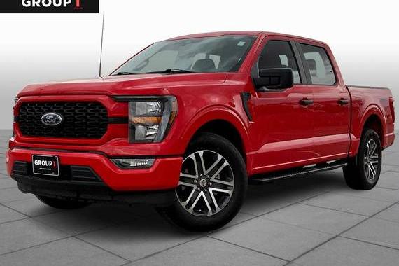 FORD F-150 2023 1FTEW1CPXPKG05404 image