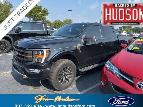 FORD F-150 2023 1FTEW1E89PFB66890 image
