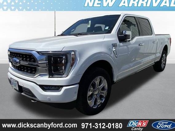 FORD F-150 2023 1FTFW1ED5PFA11609 image