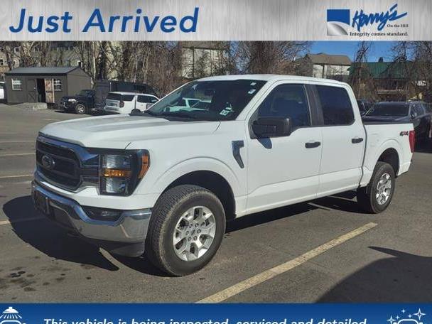 FORD F-150 2023 1FTFW1E86PFC68541 image