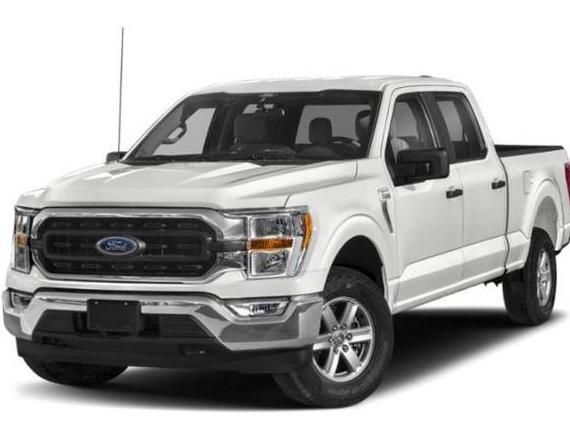 FORD F-150 2023 1FTFW1ED3PFD09057 image