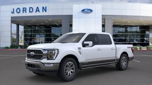 FORD F-150 2023 1FTFW1ED8PFD02010 image