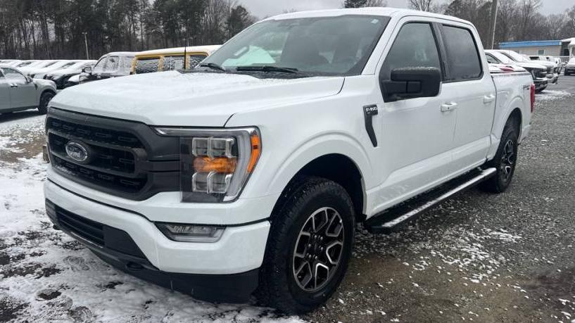 FORD F-150 2023 1FTFW1E55PFB57257 image