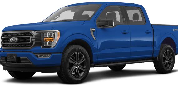 FORD F-150 2023 1FTFW1E5XPKD96519 image
